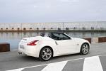 Nissan 370Z Roadster 2011 года